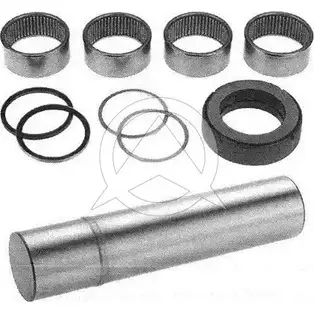 Болт поворотного кулака SIDEM 1330283 50782 KIT PGUA7F 4JTWHL O