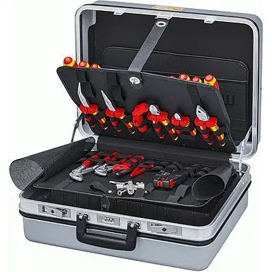 Ящик инструментов KNIPEX 002130 4386091 3LQJM C 4003773051084