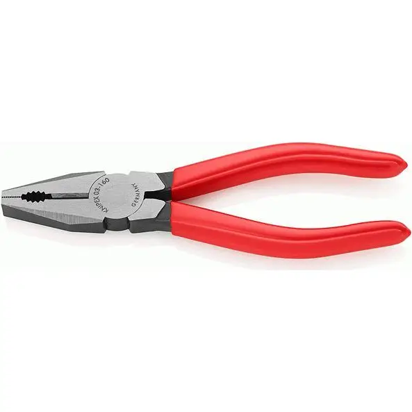 Комбинированные плоскогубцы KNIPEX 4003773013235 0301160 4386120 FGCG FM - Изображение 1