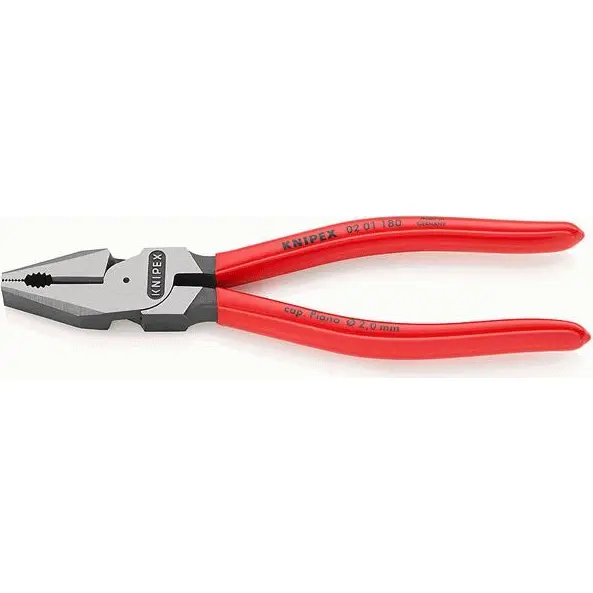 Комбинированные плоскогубцы KNIPEX 4386099 YQ LKE 4003773033134 0201180 - Изображение 1