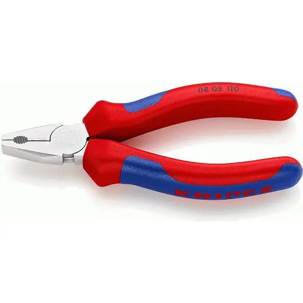 Комбинированные плоскогубцы KNIPEX 4003773034957 4386150 0805110 JFW2B F изображение 0