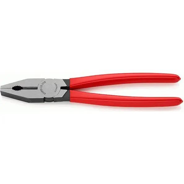 Комбинированные плоскогубцы KNIPEX 4386126 G35JC6 N 4003773015222 0301250 - Изображение 1