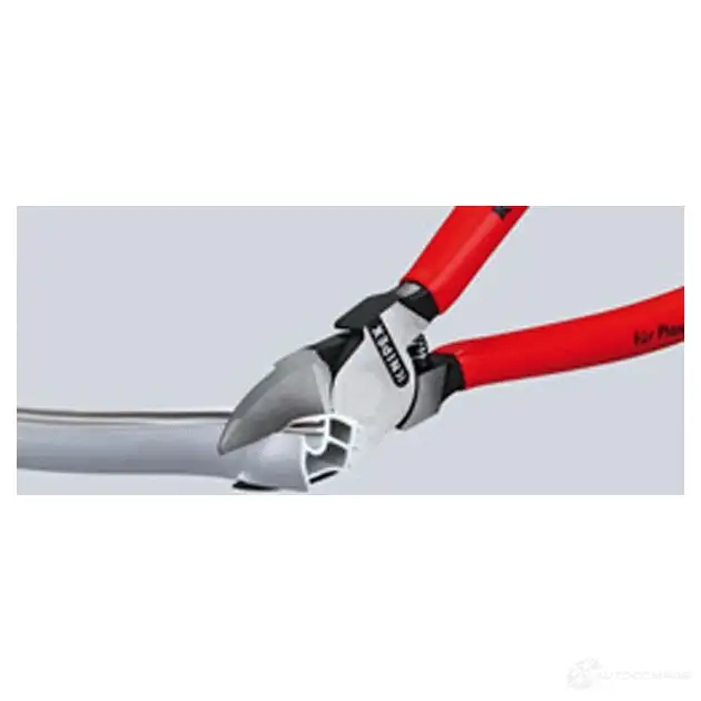 Бокорезы KNIPEX U9SM SJ 4003773046820 7221160 4386465 изображение 0