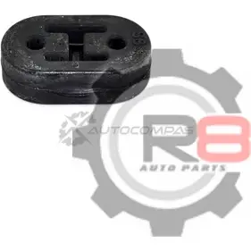 Крепление глушителя R8 ZALG6 I R818215-SL5-A00 1441274888