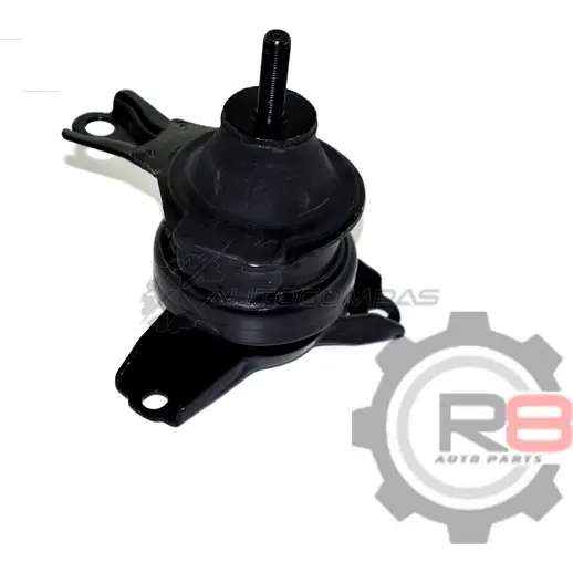 Подушка двигателя левая (AT) - 1.8 / 2.0 R8 R 7QXX8 1441274957 R850821-S84-A01