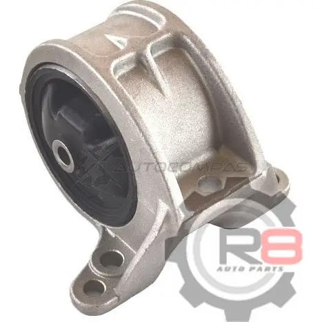 Подушка двигателя правая (AT/CVT) - SR20DE, SR20VE - (гидравлическая) R8 1441275656 R811210-4M810 K4Z KB