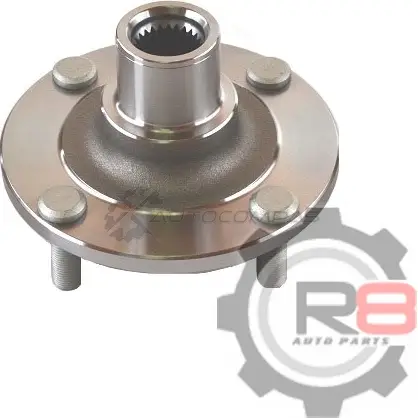 Ступица передняя R8 1441275757 BJ24E A R840202-4M400 изображение 0