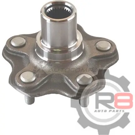 Ступица задняя R8 R843202-AG000 1441275765 BHA 9P