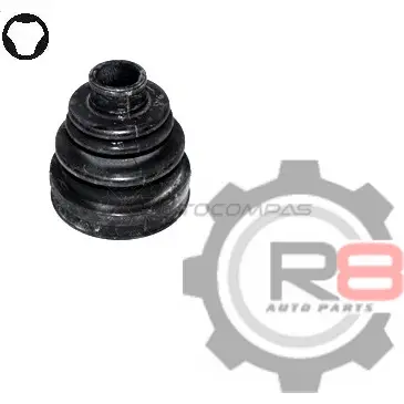 Пыльник шруса заднего (внутренний) R8 BM2E3 HZ 1441275964 R839741-2U625