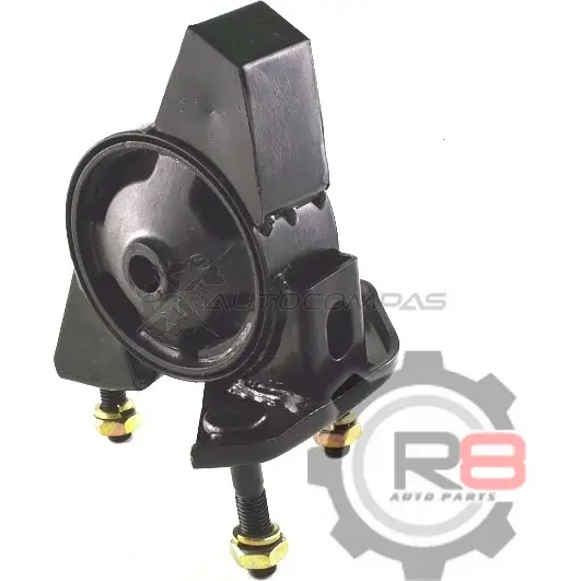 Подушка двигателя задняя (MТ) - 4A, 5A, 7A R8 R812371-16280 1441276145 M7VHX D - Изображение 1