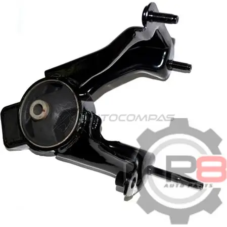 Подушка двигателя задняя - 1NZFE, 2NZFE R8 1441276147 ZPAK 0 R812371-21110 - Изображение 1