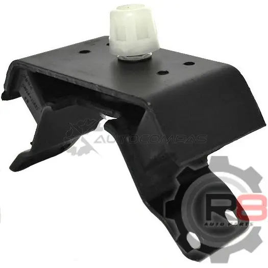 Подушка двигателя задняя - 1KDFTV, 1KZTE R8 AWYR S0 1441276164 R812371-67020 - Изображение 1