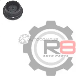 Втулка крепления радиатора верхняя R8 1441276187 R816523-28030 5HPI Y