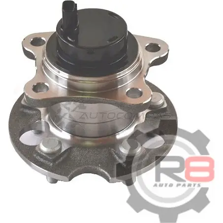 Ступица задняя правая - 2WD R8 R842450-48030 1441276226 W8RLE HY