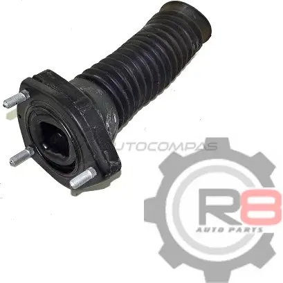 Опора заднего амортизатора (левая) с пыльником R8 1441276624 0M195 8 R848760-48051