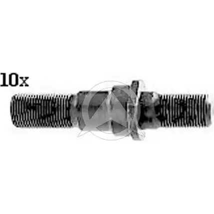 Болт колеса SIDEM FX6RP43 68511 1331998 BE PCV