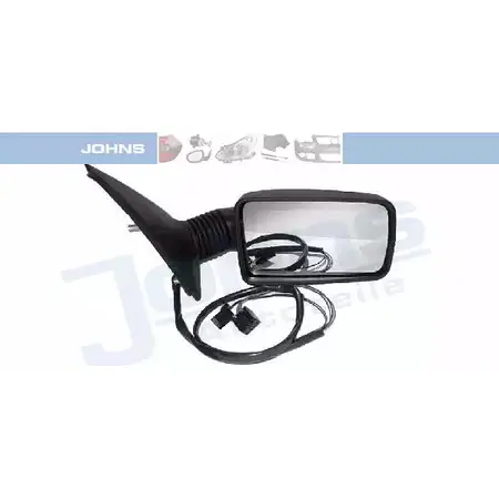 Наружное зеркало JOHNS 1342668 KH0YDA PEM5S 2 30 26 38-21