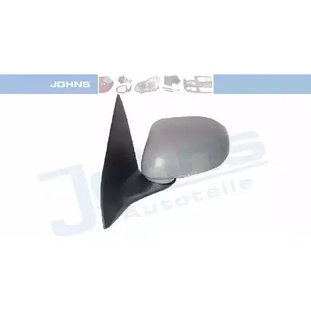 Наружное зеркало JOHNS V3AO0G T 1342699 30 27 37-65 IXIH7 изображение 0