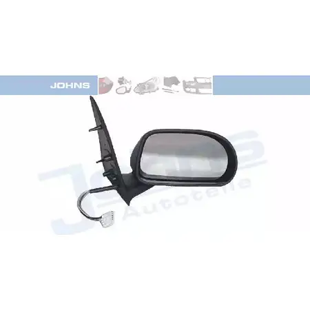 Наружное зеркало JOHNS 30 27 38-61 1342704 V0XXZ SRX 2C8