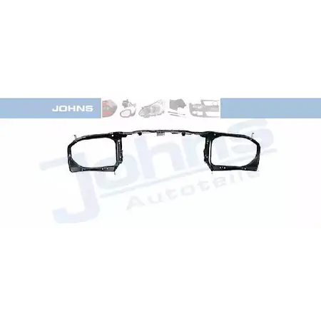 Панель радиатора JOHNS 1345838 N 6MX4 BJYOGP 50 14 04-2