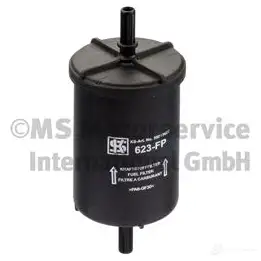 Воздушный фильтр KOLBENSCHMIDT 4638 -AR R52HUUB 50014638 2956298
