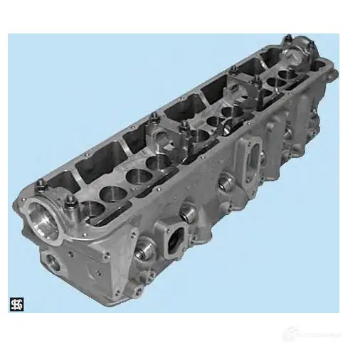 Головка блока цилиндров KOLBENSCHMIDT 2953810 QQ21T5 N 50003090 4028977007316