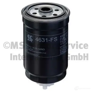 Топливный фильтр KOLBENSCHMIDT 4631- FS 50014631 NOU37 2956292
