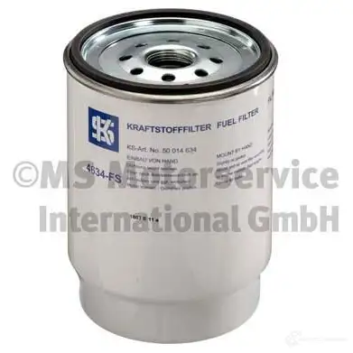 Топливный фильтр KOLBENSCHMIDT 2956295 50014634 4634- FS ZNIMWF3