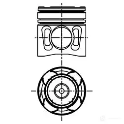 Поршень KOLBENSCHMIDT DHICL PJ 2952566 4028977715211 40162601