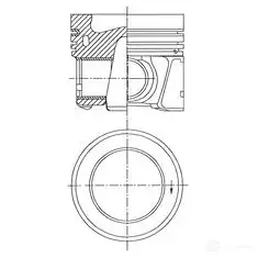 Салонный фильтр KOLBENSCHMIDT 2955733 926 -AC 50013926 RQZNZSU