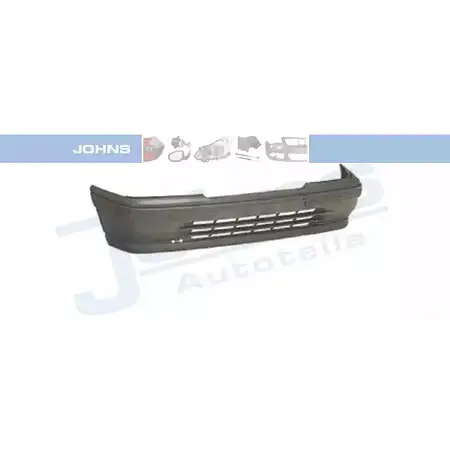 Бампер JOHNS S8X G5S 55 05 07-4 1346796 USGVW изображение 0