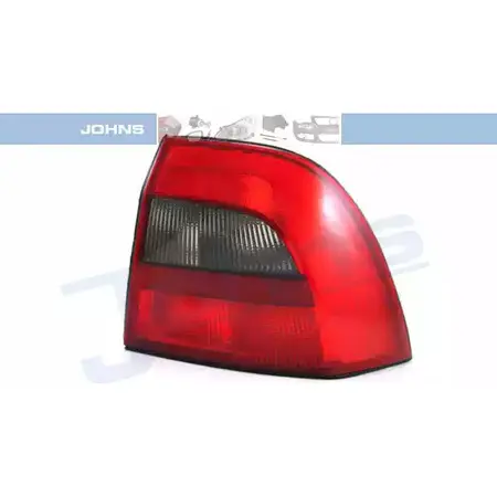 Задний фонарь JOHNS 55 15 88-5 MTR56 1347255 JFOG3 BC