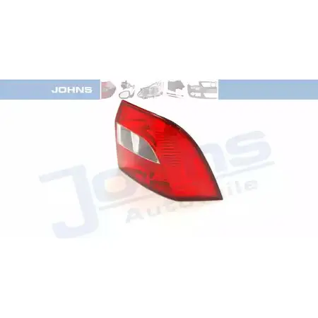 Задний фонарь JOHNS Y96 9Q 1347256 55 15 88-55 S11TZC