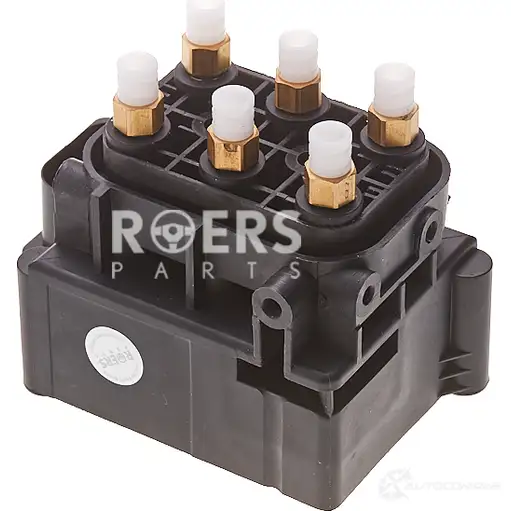 Блок клапанов пневмоподвески ROERS-PARTS XYT9I 7 RPL05AV001 1438107418 изображение 0