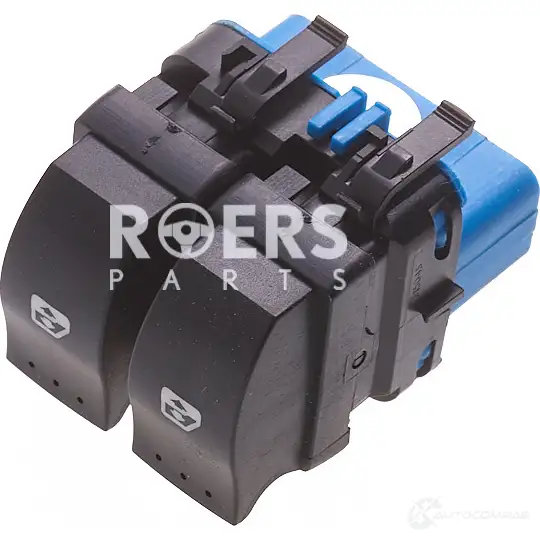 Блок управления стеклоподъемниками ROERS-PARTS 12FHO 0B RP8200107772 1438107483 - Изображение 1