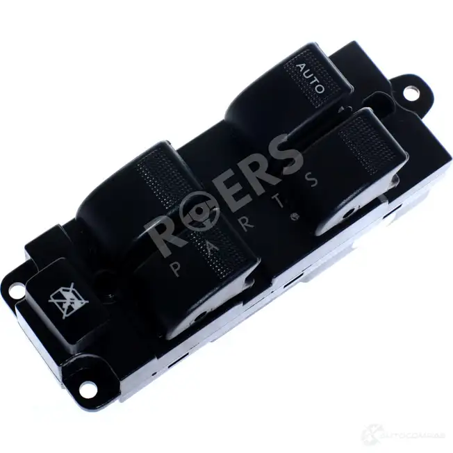 Блок управления стеклоподъемниками ROERS-PARTS 1438107498 OX75V 0 RPGJ6A66350A изображение 0