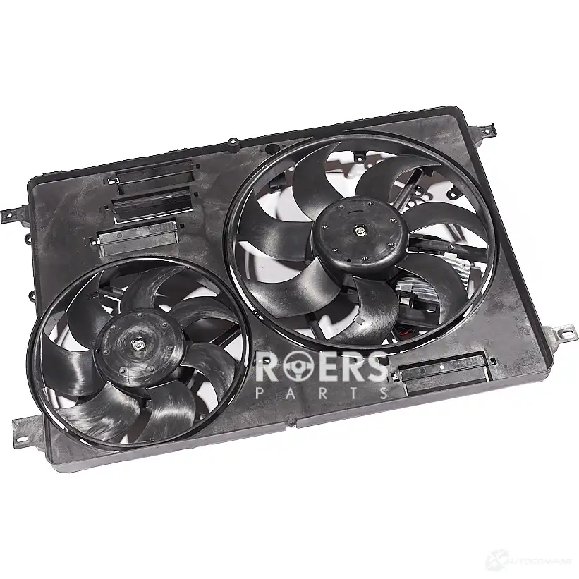 Вентилятор охлаждения в сборе ROERS-PARTS RPLR011905 1438107557 W 4Y5M9 - Изображение 1