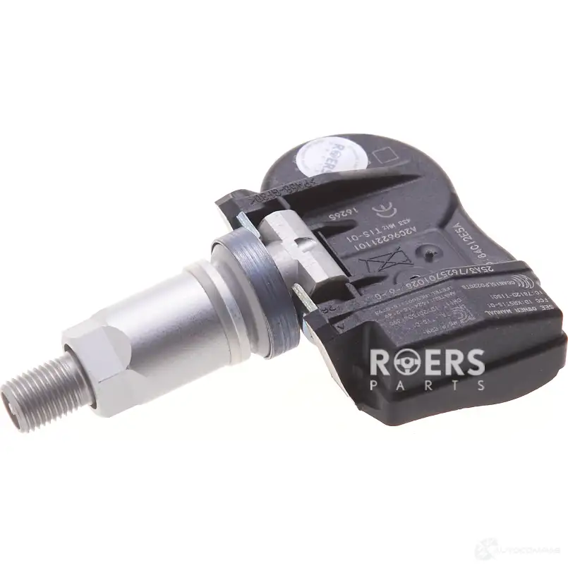 Датчик давления воздуха в шине ROERS-PARTS 1438108251 RP52933D4100 VVN0 7 - Изображение 1