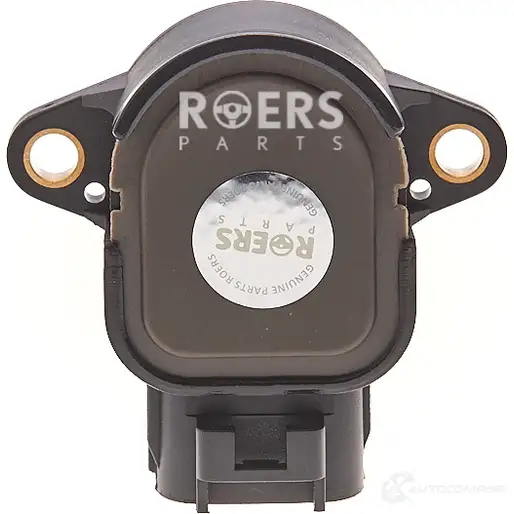 Датчик дроссельной заслонки ROERS-PARTS 1438108670 RPSAA0012 1C V09 изображение 2