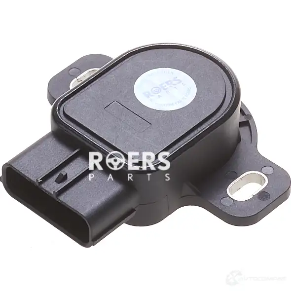 Датчик дроссельной заслонки ROERS-PARTS 1438108683 RPSAA0021 XTLDC V - Изображение 1