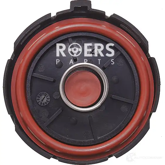 Клапан для крышки головки цилиндров ROERS-PARTS 53M3C 03 1438109211 RP11127555212P изображение 2