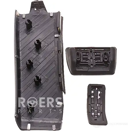 Комплект накладок на педали ROERS-PARTS 7SKT PQ 1438109362 RP4G1064205A изображение 1