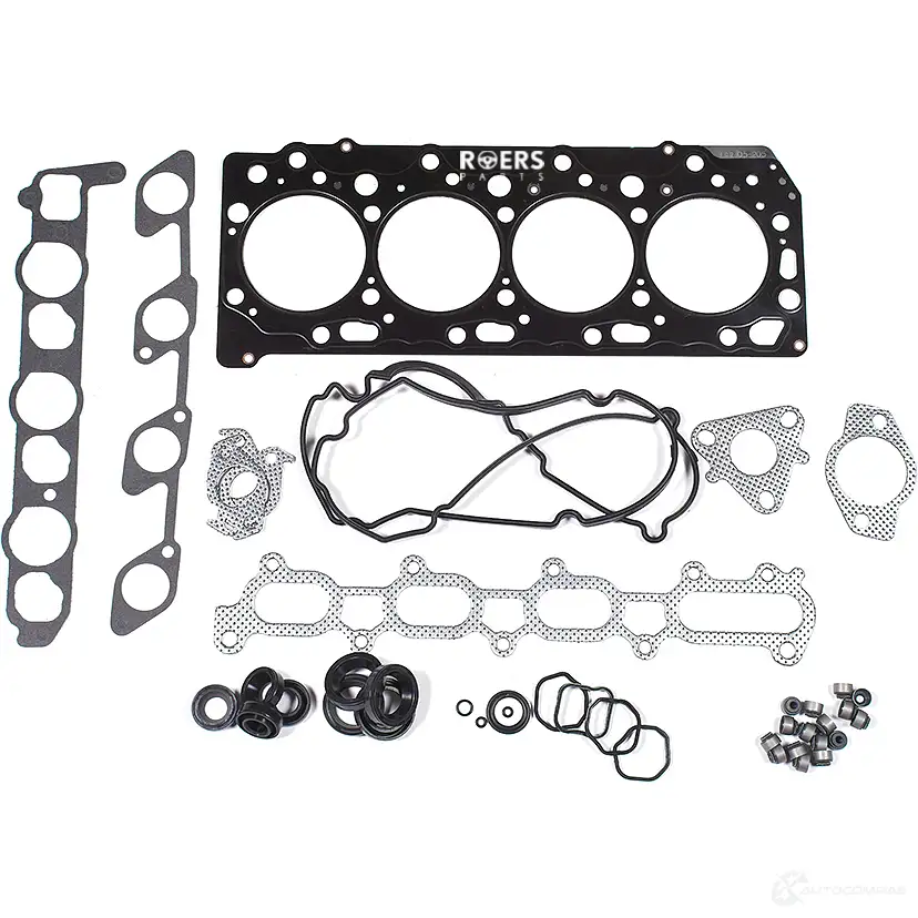 Комплект прокладок двигателя ROERS-PARTS VV OLF5Z RP1000A406 1438109383 - Изображение 1