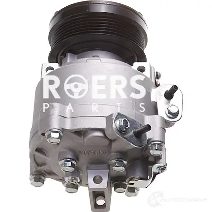 Компрессор кондиционера ROERS-PARTS RPACC0029 6R HXMA 1438109408 изображение 2