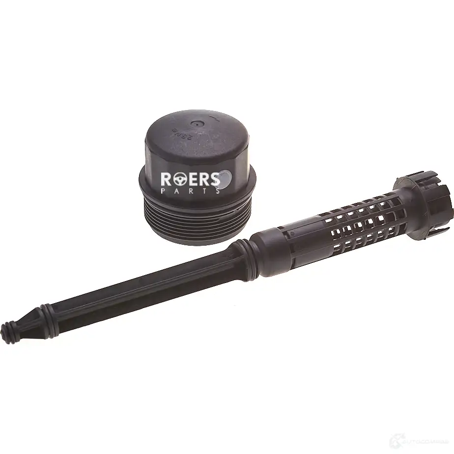 Крышка корпуса масляного фильтра ROERS-PARTS VX UNW 1438109629 RP1121800710 - Изображение 1
