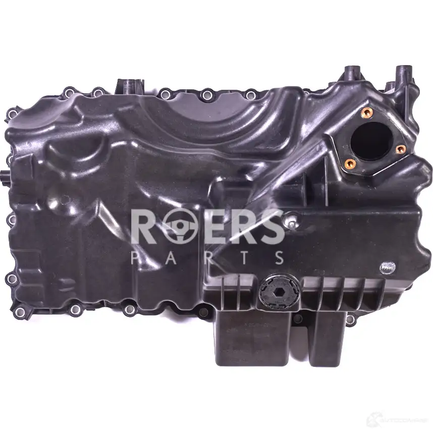 Поддон двигателя двигателя (пластиковый) ROERS-PARTS 1438109891 RP11137618512 I3VM L изображение 1