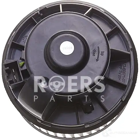 Мотор отопителя салона ROERS-PARTS RP1362640 HM1LN WA 1438109909 изображение 1