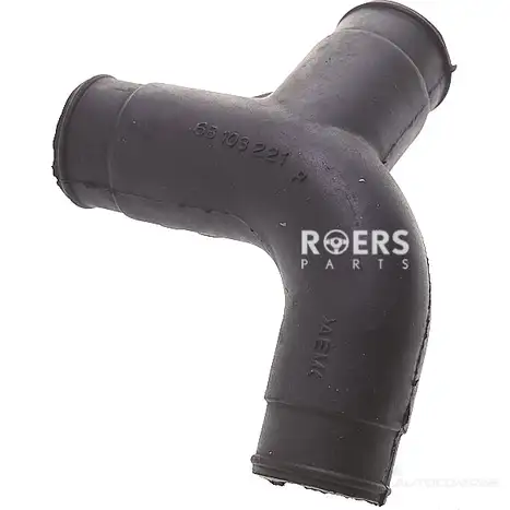 Патрубок вентиляции картерных газов ROERS-PARTS 1438110380 DFIX6 1 RP06B103221B изображение 0
