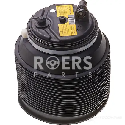 Пневматический упругий элемент задний левый ROERS-PARTS KNU 4GL7 1438110574 RP4809035010 - Изображение 1