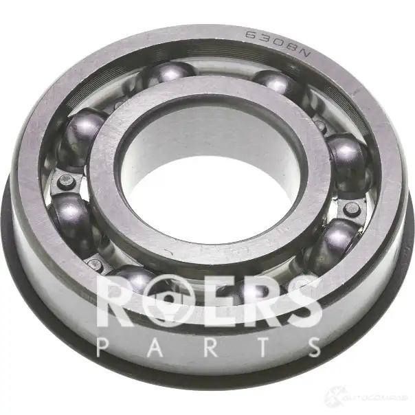 Подшипник подвесной карданного вала (шариковый) ROERS-PARTS 1438110611 RPME601855 4A Q6D - Изображение 1